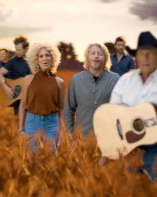 'Forever Country' Music Video Brings Together 30 Music Stars