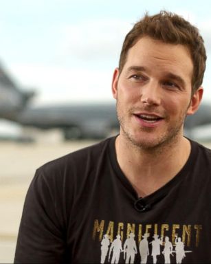 Chris Pratt on His Evolving Roles in Hollywood and Life at Home