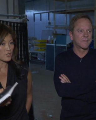 VIDEO: 'Designated Survivor' Behind the Scenes with Kiefer Sutherland