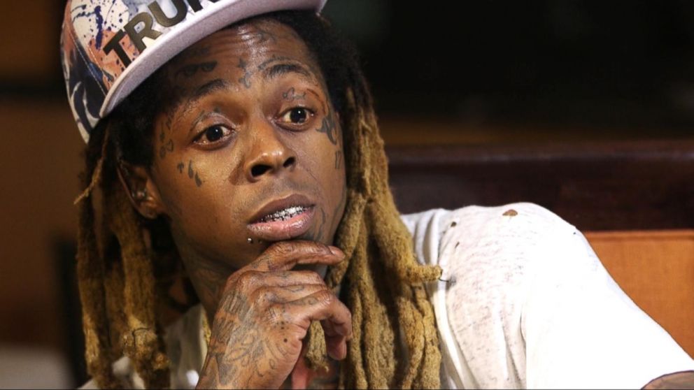 Lil Wayne On His Controversial Lyrics Rikers Island And Black Lives Matter Video Abc News