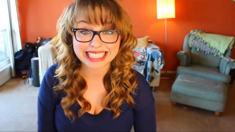 Meet Sex Ed Youtube Star Laci Green Whose Channel Has Nearly 1 5 Million Subscribers Abc News