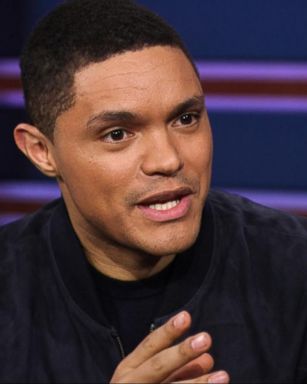 VIDEO: Trevor Noah on His Tough Childhood, Rise to 'Daily Show' Fame