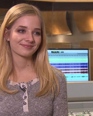 VIDEO: Jackie Evancho Says She'll Perform at Inauguration and Still Support Transgender Sister