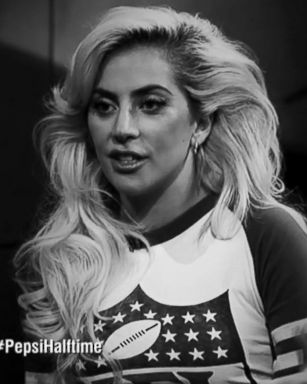 Lady Gaga Previews Her Super Bowl Halftime Performance