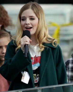 Jackie Evancho Preps for Inauguration, Transgender Sister Preps for Gender Confirmation Surgery