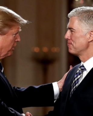 VIDEO: President Trump Nominates Judge Neil Gorsuch to Supreme Court