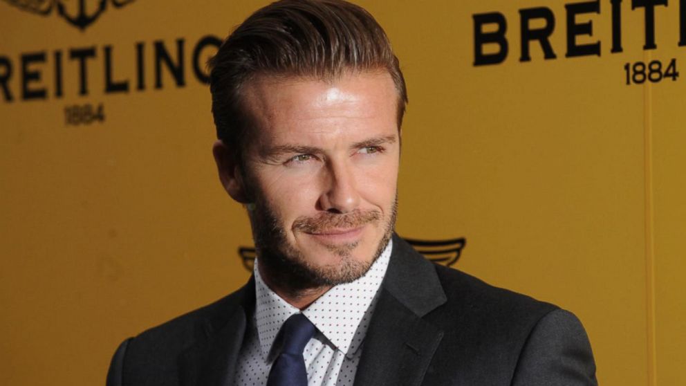 David Beckham Targeted In Alleged Email Scandal Video Abc News