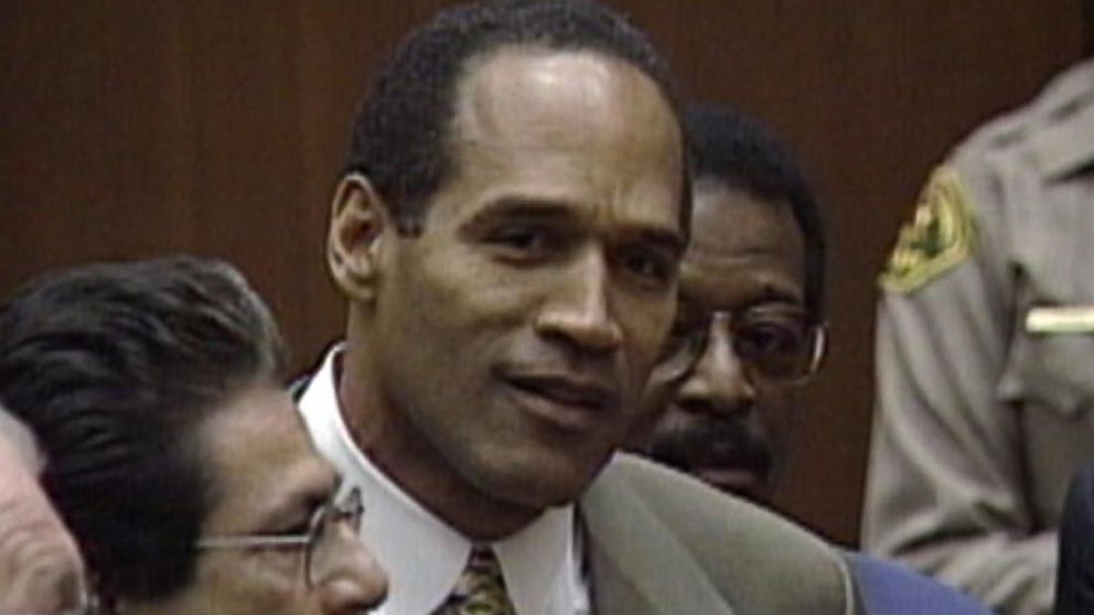 Video ESPN docu-series reveals new insights into OJ Simpson, Trial of ...