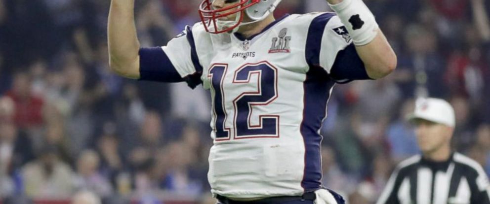 Tom Brady's Missing Super Bowl Jersey Could Be Worth $500,000 - Bloomberg