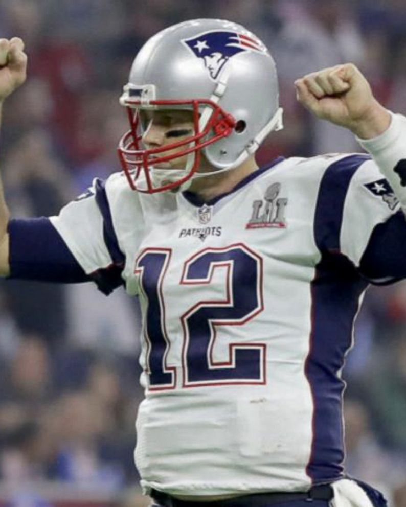 Tom Brady on missing Super Bowl jersey: 'If it ends up on  , let me  know' 