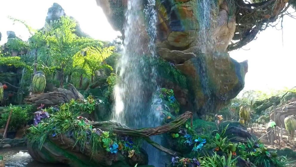 Filmmaker James Cameron Offers a New Look Inside Pandora – The