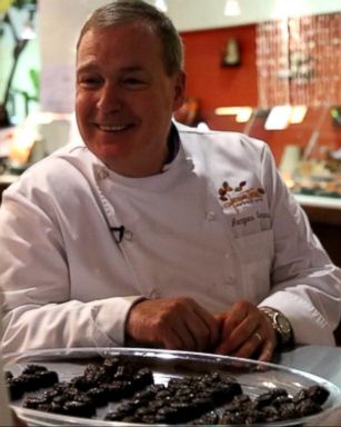 VIDEO: Inside Choco-Story New York, Jacques Torres' chocolate museum 