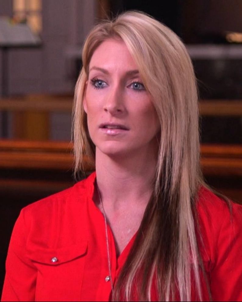 Forced Blackmail Sister Porn - From porn star to pastor, how this NY woman turned her life around - ABC  News