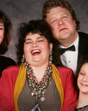 VIDEO: Roseanne Barr says she and the cast of 'Roseanne' are ready for a reunion