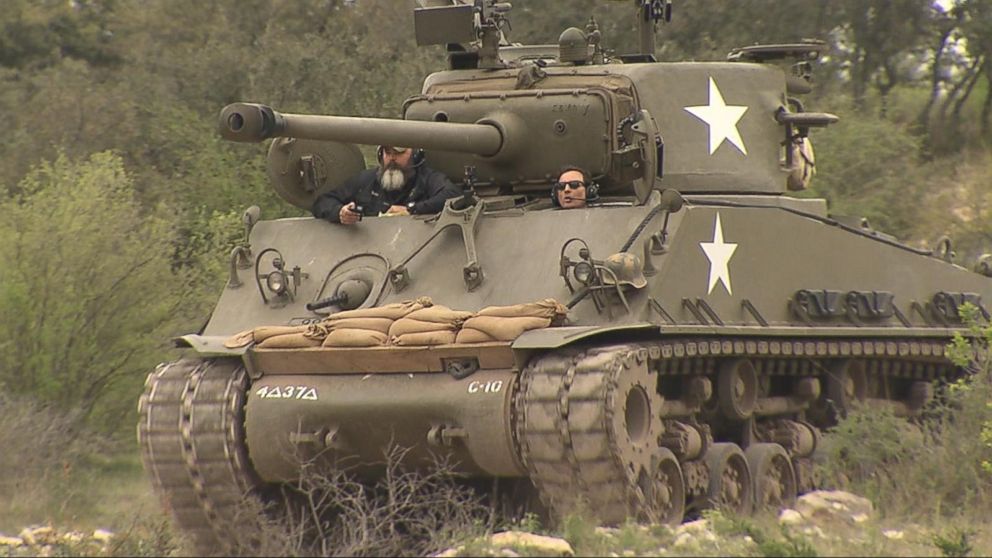 military tanks for sale in texas