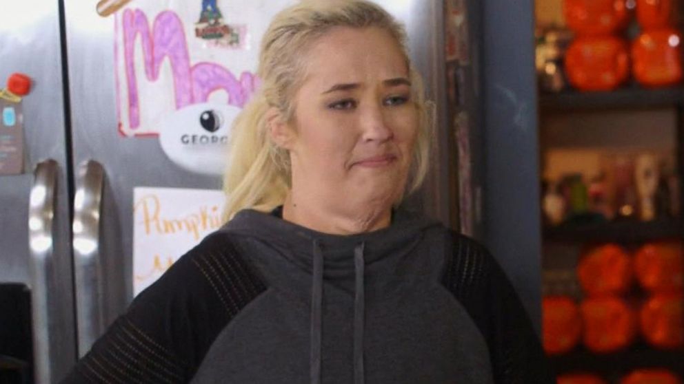 Mama June Shannons Incredible Weight Loss Revealed Video Abc News