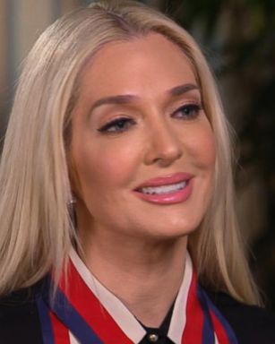 VIDEO: Erika Jayne on going from 'Real Housewives' to 'Dancing with the Stars'