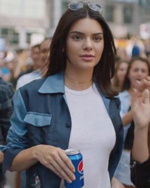 VIDEO: Pepsi pulls protest ad starring Kendall Jenner after backlash