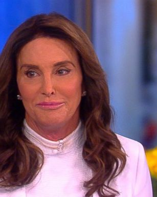 VIDEO: Caitlyn Jenner talks voting for Trump, LGBT rights and running for office