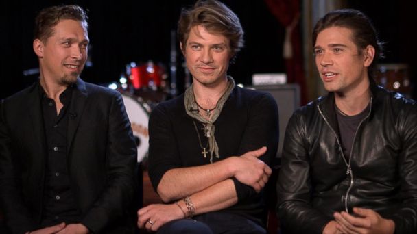 Video Hanson on 25 years of making music, avoiding pitfalls of fame ...