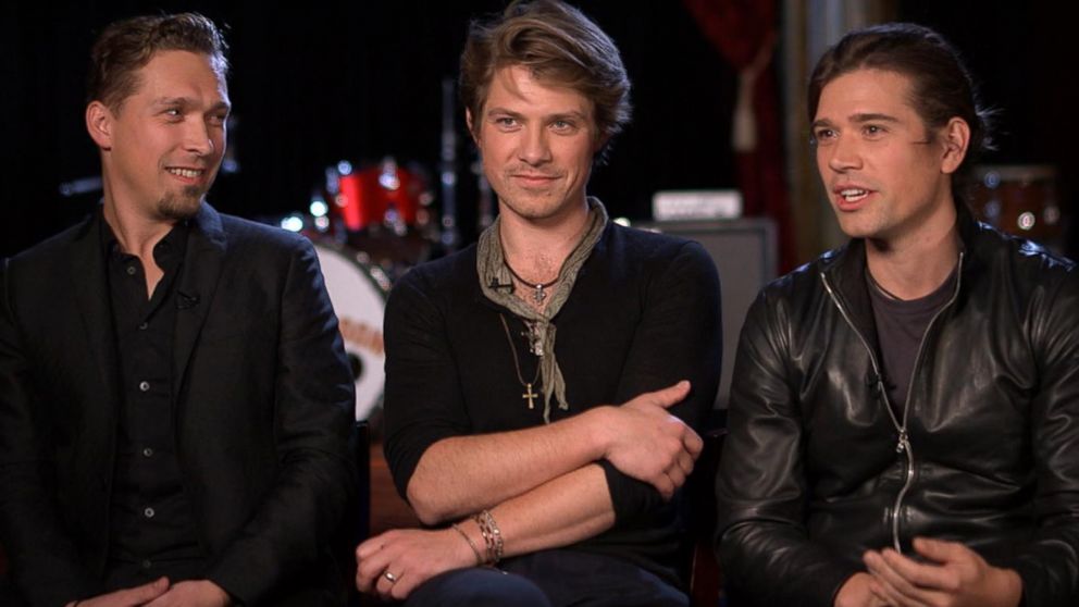Hanson: The Band Hanson Tell Us Why Their Fans Have Remained Faithful For  Nearly 30 Years 