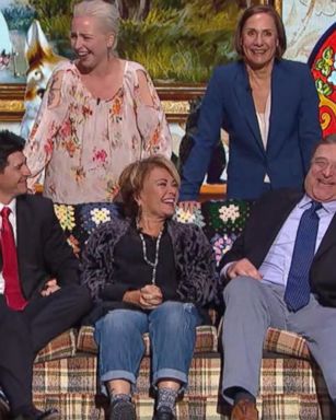 VIDEO: 'Roseanne' cast reuniting for ABC reboot