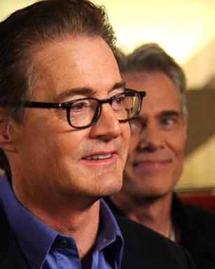 VIDEO: 'Twin Peaks' original and new cast members on the top secret remake