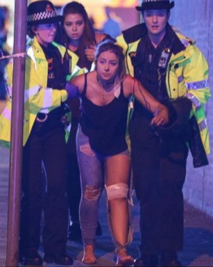 VIDEO: At least 19 dead at Ariana Grande concert in Manchester, England