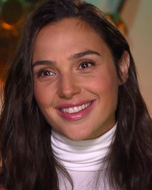 VIDEO: 'Wonder Woman' star Gal Gadot feels 'responsibility of' playing iconic character