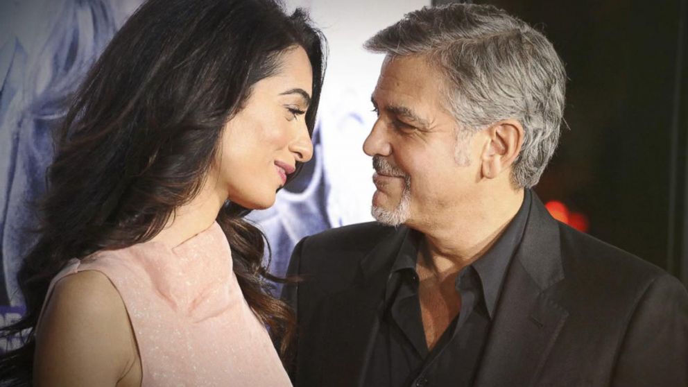 George Clooney And Amal Clooney Welcome Twins Abc News