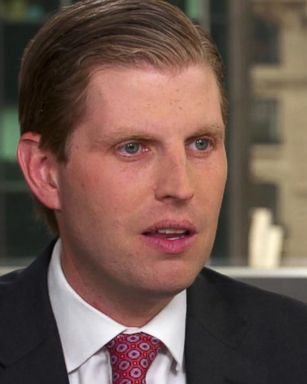 VIDEO: Trump's sons defend father, dismiss Russia investigation as 'witch hunt'