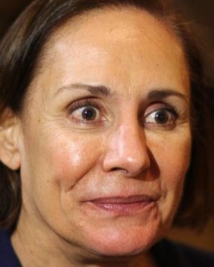 VIDEO: Laurie Metcalf dishes on 'A Doll's House, Part 2,' 'Roseanne' Reboot