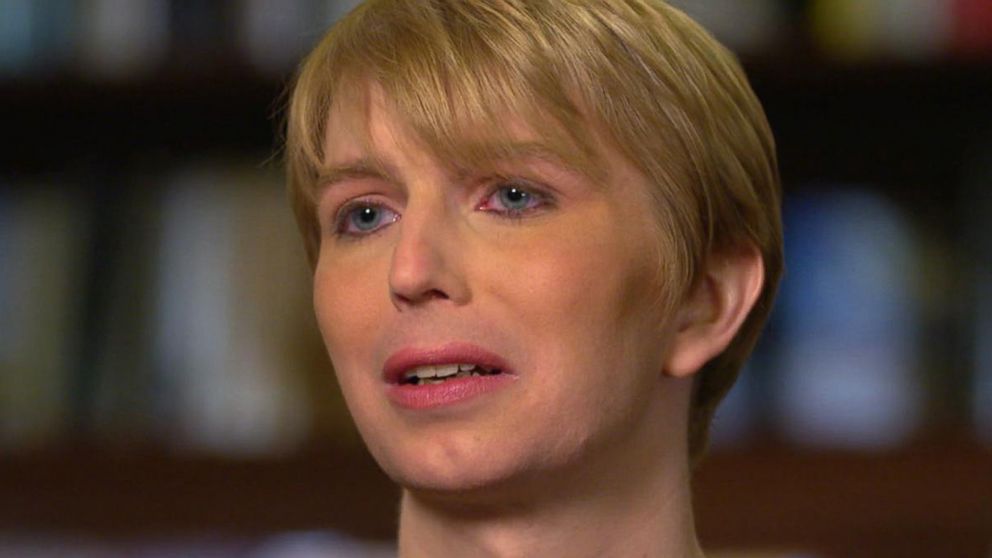 Chelsea Manning Says She Was Trying To Do The Right Thing When She Leaked Classified Military Information Abc News