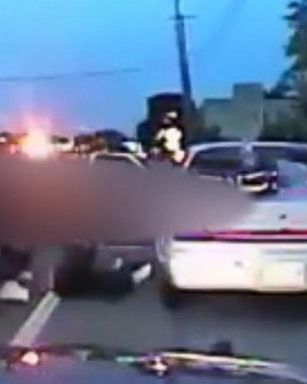 VIDEO: Philandro Castile death: Police dashcam video released