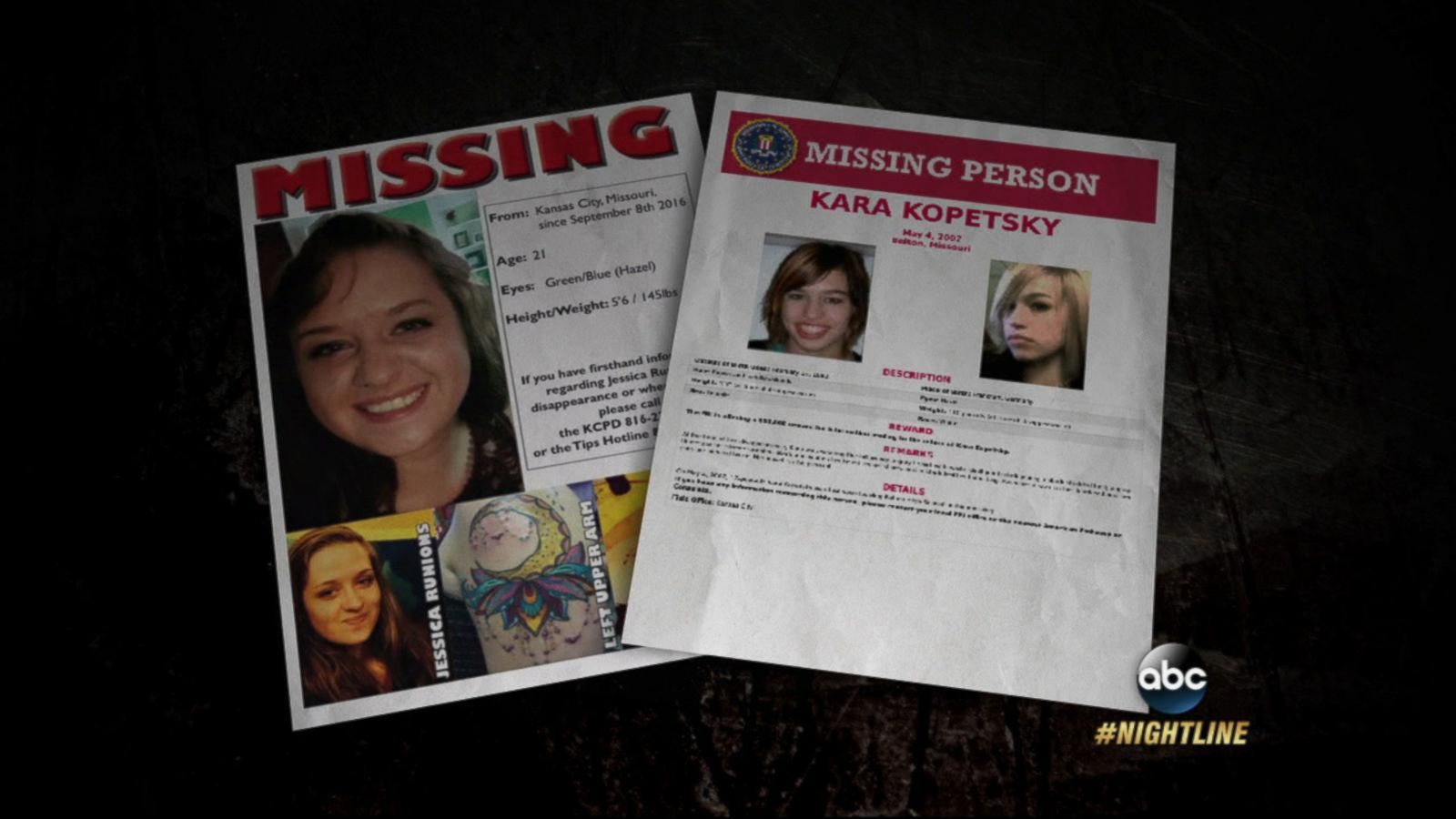 Families Of 2 Missing Women Believe Same Man Knows What Happened To ...