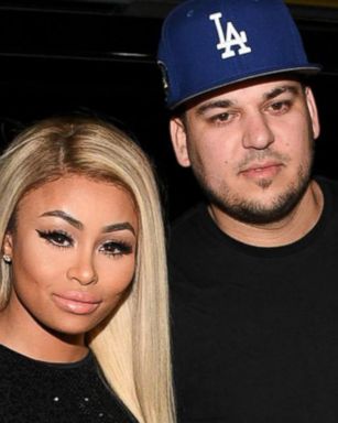 VIDEO: Rob Kardashian accuses Blac Chyna of cheating in explicit posts