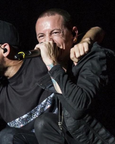 Our hearts are broken:' Linkin Park grieves for Chester Bennington