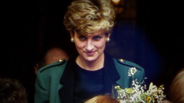 Video Princes William, Harry share intimate memories of Princess Diana ...