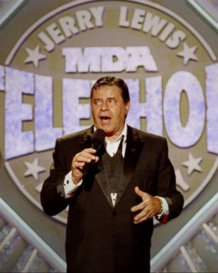 VIDEO: Remembering comedic icon Jerry Lewis