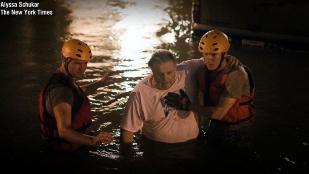 Video Harrowing Stories Of Survival, Recovery After Hurricane Harvey ...