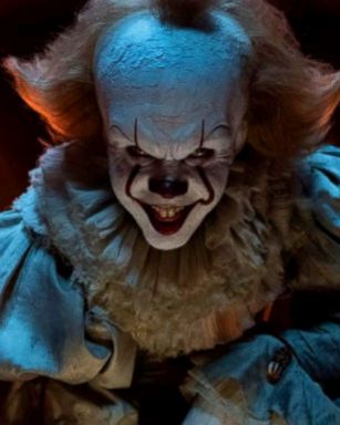 VIDEO: Horror film "It" crushes box office records