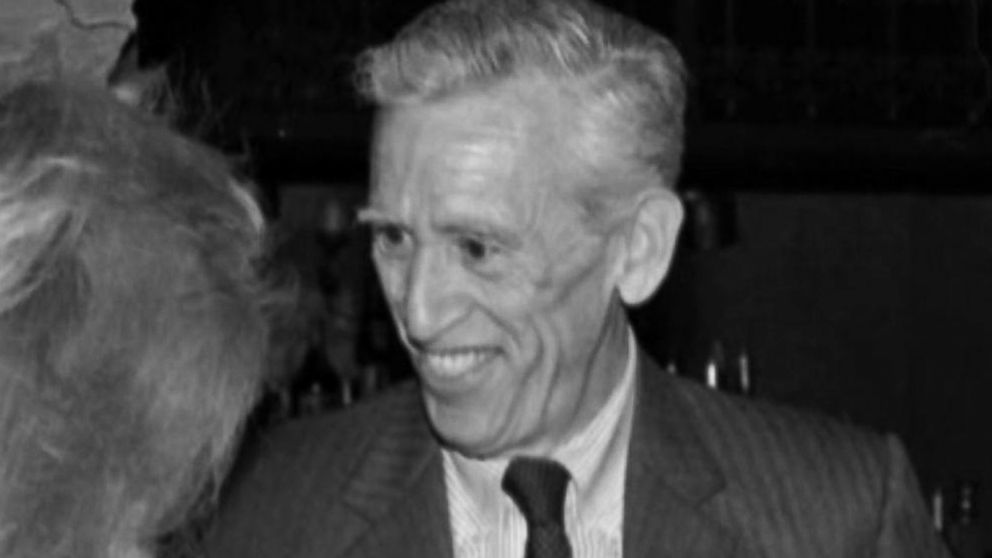 VIDEO:  A rarely seen side of 'Catcher in the Rye' author JD Salinger