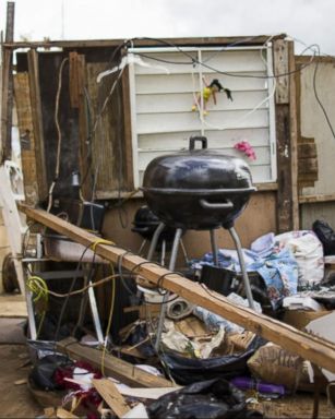 VIDEO: Hurricane-ravaged Puerto Rico facing 'unprecedented disaster'