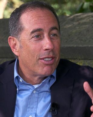 VIDEO: Inside the mind of Jerry Seinfeld and his latest project