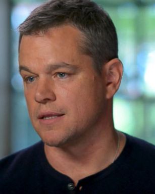 VIDEO: George Clooney, Matt Damon respond to Weinstein allegations