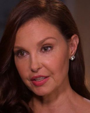 VIDEO: Ashley Judd: Girls, 'If it doesn't feel right, it's not'