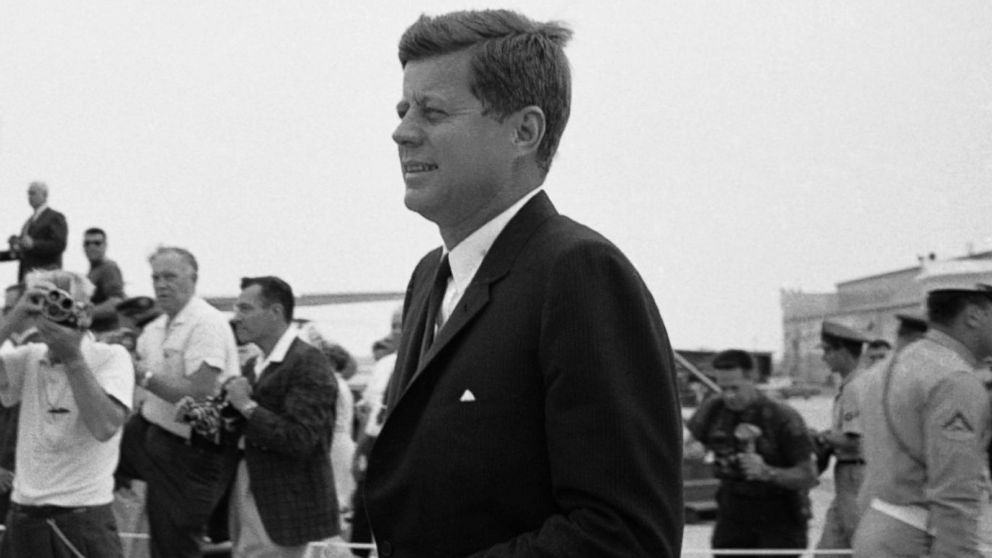 Video JFK Assassination Investigation Files Released - ABC News