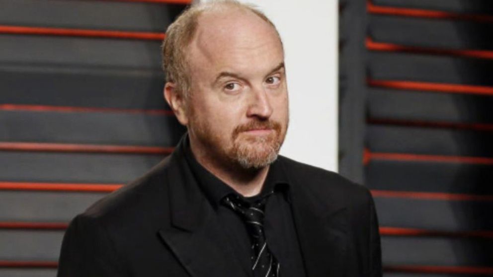 Comedian Louis CK accused of sexual misconduct by 5 women Video - ABC News