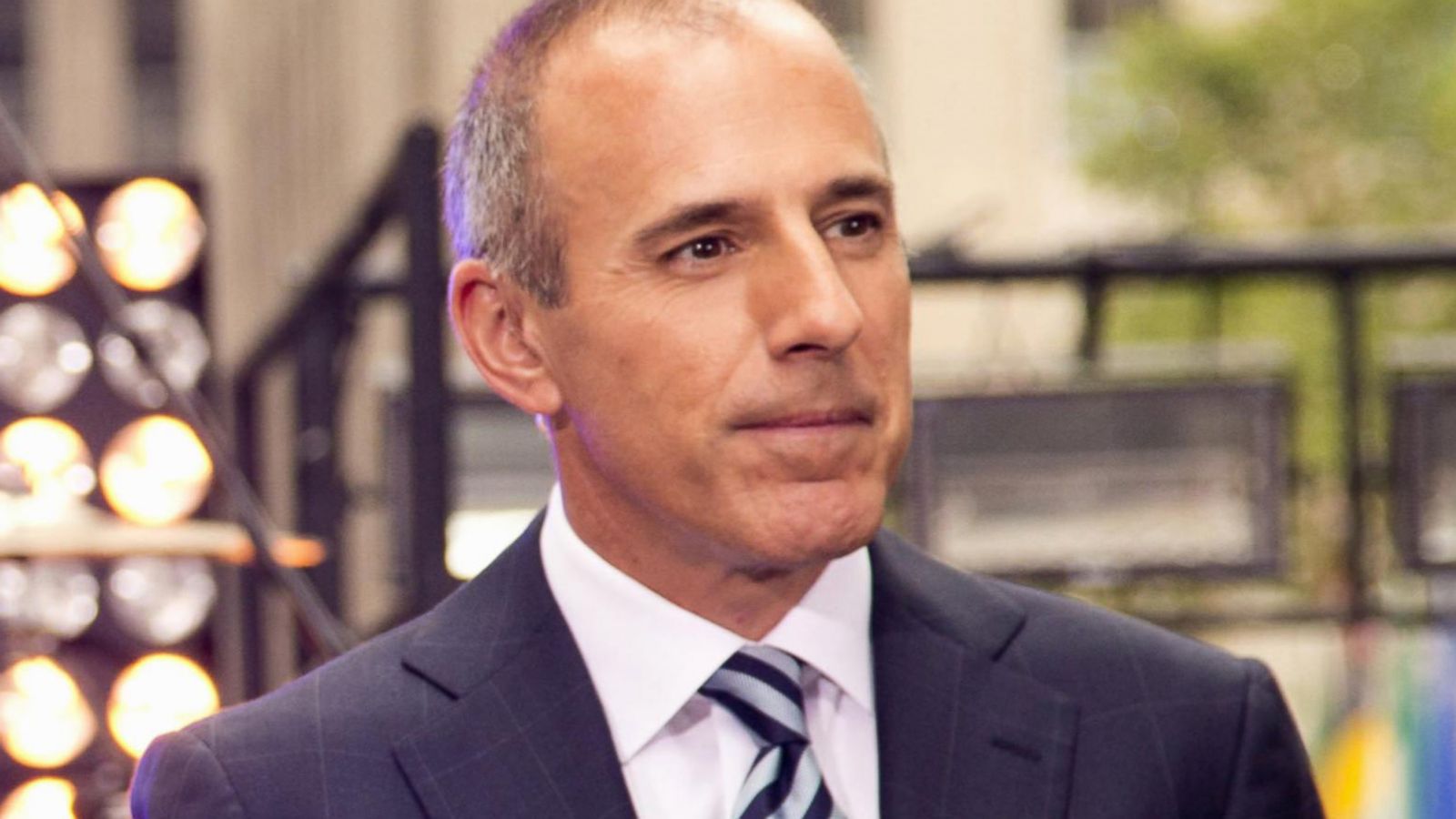 Matt Lauer fired for alleged 'inappropriate sexual behavior in the