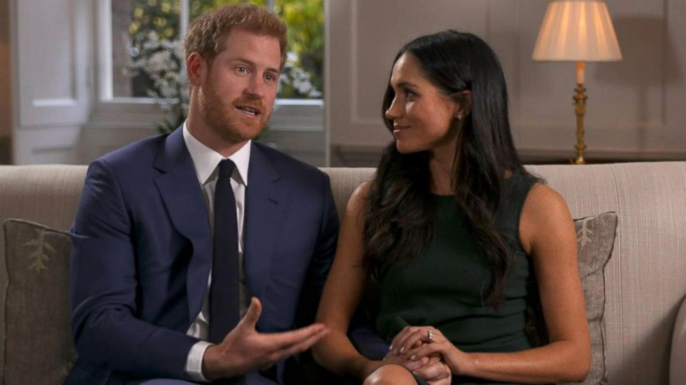 You won't Believe This.. 28+  Hidden Facts of Prince Harry And Meghan Dating! Recap of prince harry and meghan's love story.